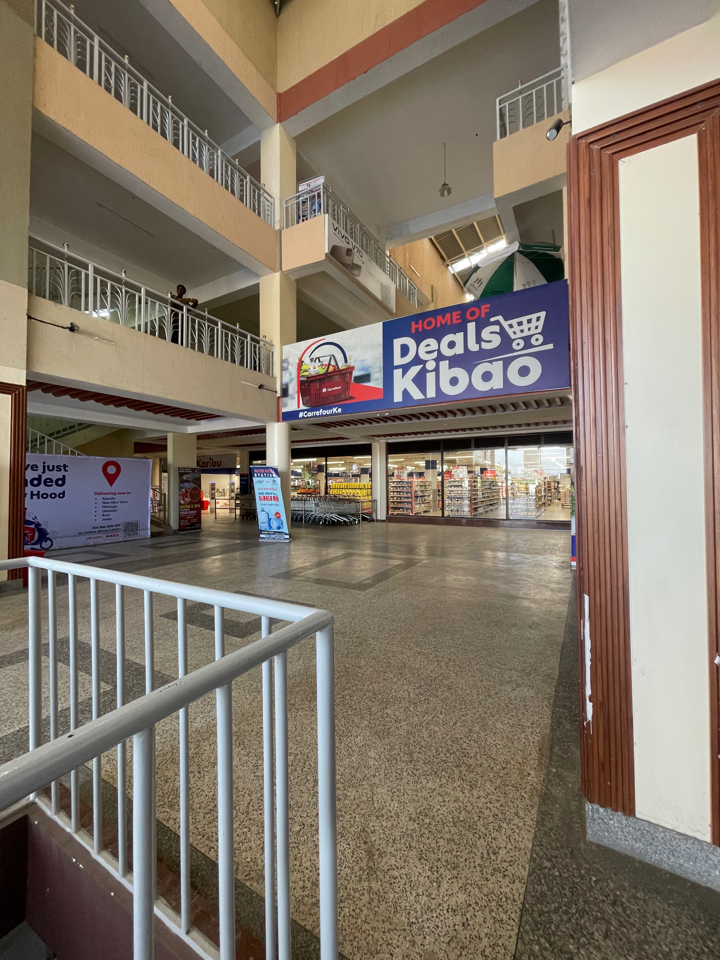 Waris Mall — Ruai, Eastern Bypass — 4