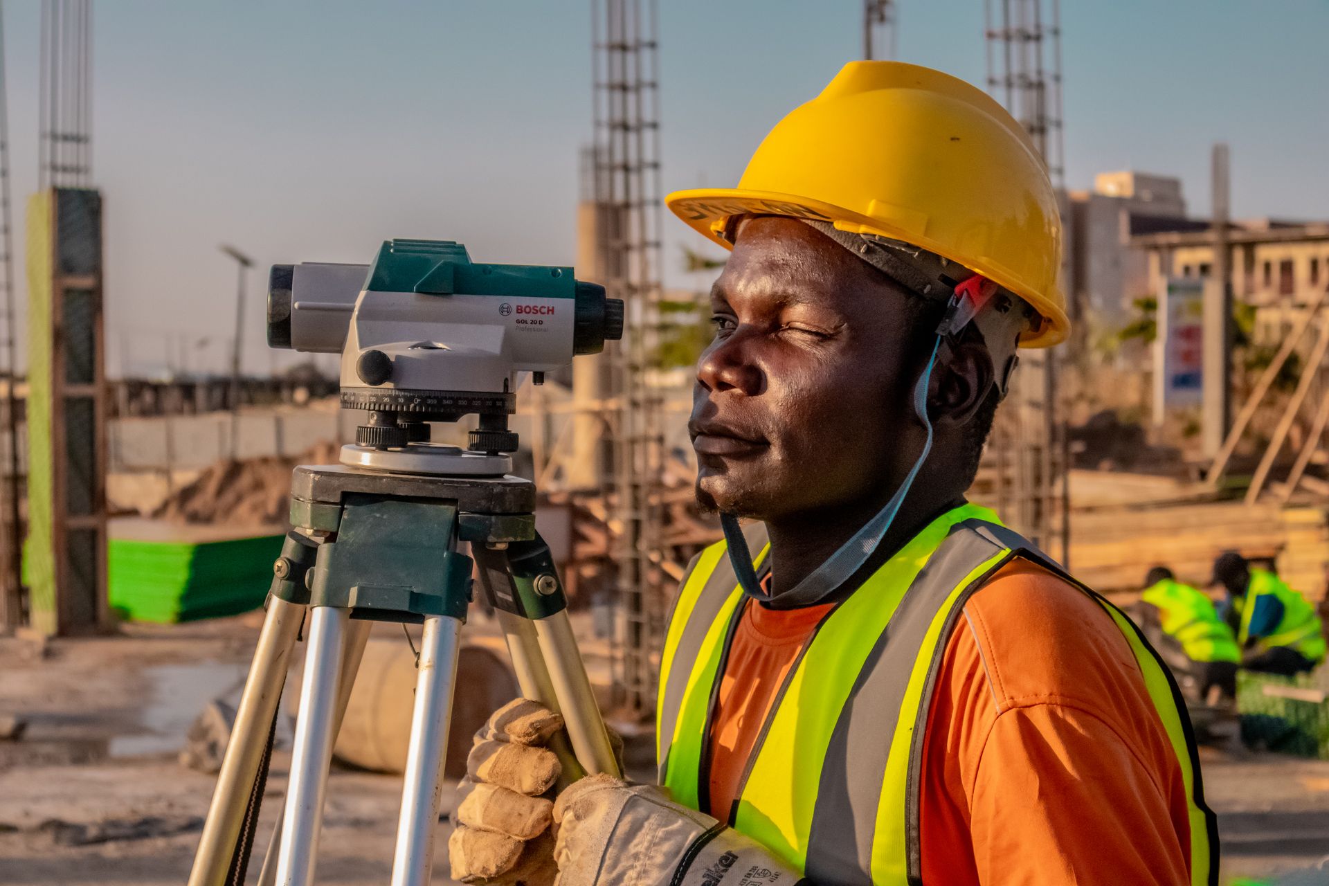 Freelance Senior Quantity Surveyor in Kenya