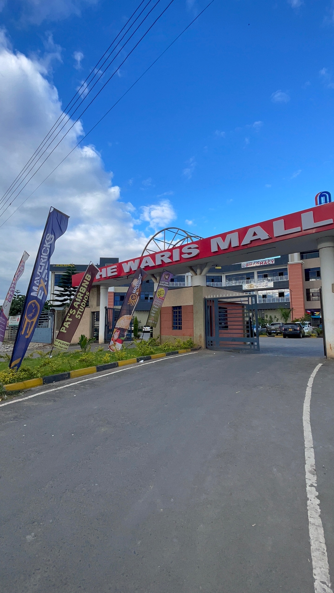 Waris Mall — Ruai, Eastern Bypass