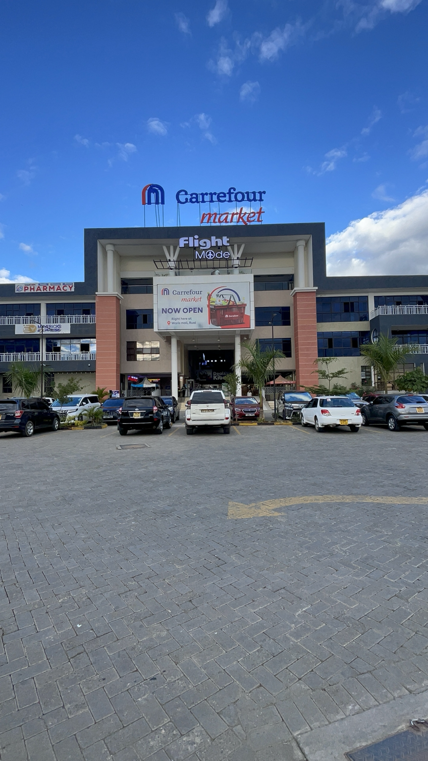 Waris Mall — Ruai, Eastern Bypass — 2