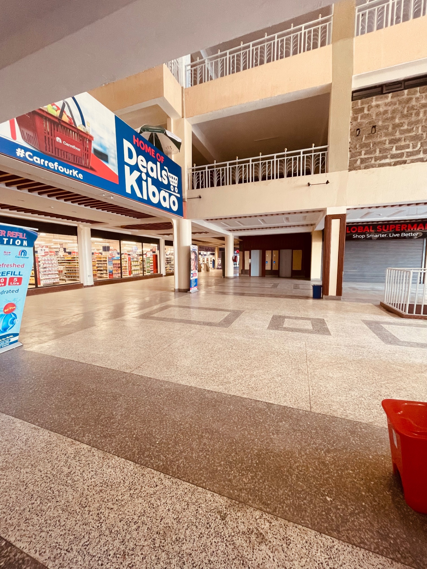 Waris Mall — Ruai, Eastern Bypass — 3